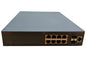 Avaya AL3500A14-E6 3510GT-PWR+ ERS 8-Port Gigabit PoE+ Network Switch (NEW)
