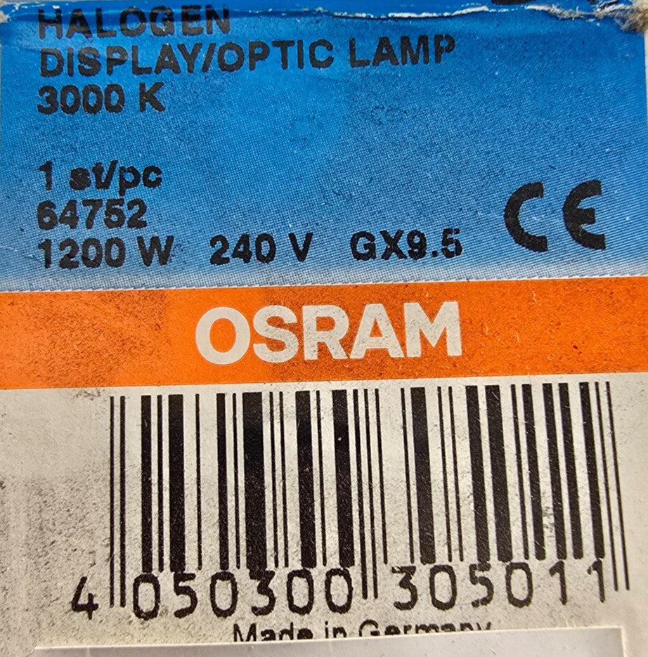 OSRAM 64752 lamp