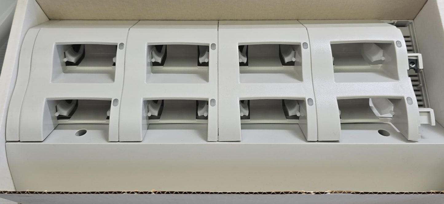 Ascom T967MP multi-bay charger dock