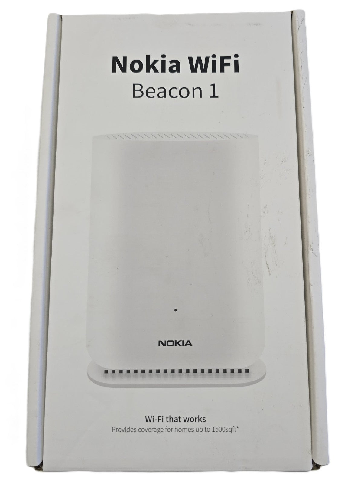 Nokia Beacon 1 mesh router
