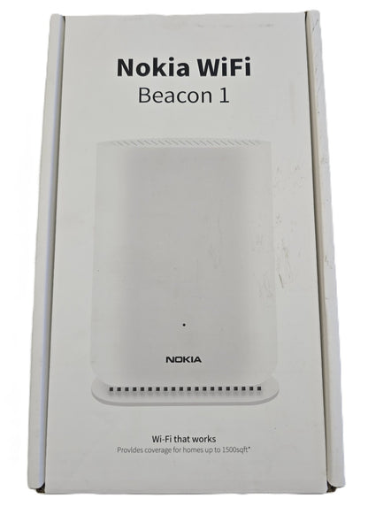 Nokia Beacon 1 mesh router