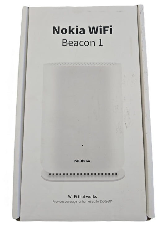 Nokia Beacon 1 mesh router