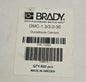 Brady DMC-1.3/3.0-30 Durasleeve carriers