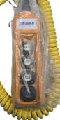 Tieman DH553213 pendant crane control switch