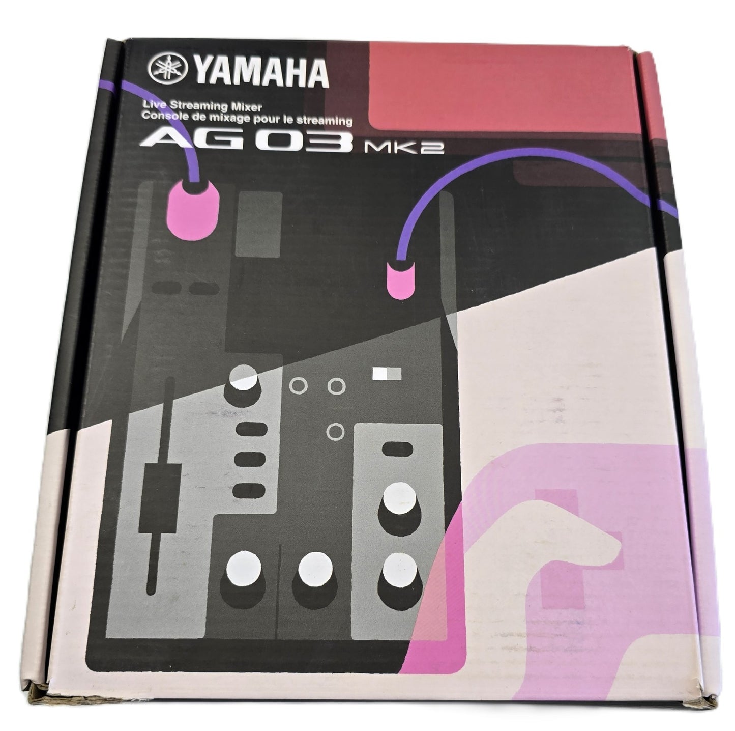 Yamaha AG03MK2
