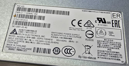 Cisco PWR-C1-1100WAC