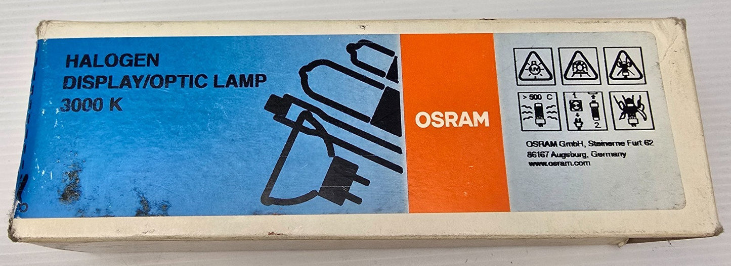 OSRAM 64752 halogen optic lamp 1200W 240V GX9.5