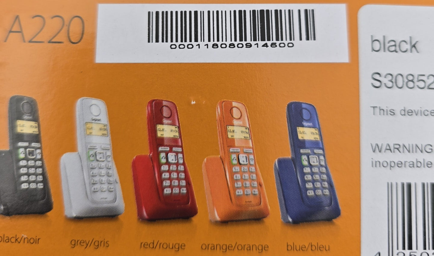 Gigaset A220
