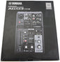 Yamaha AG03MK2 streaming mixer