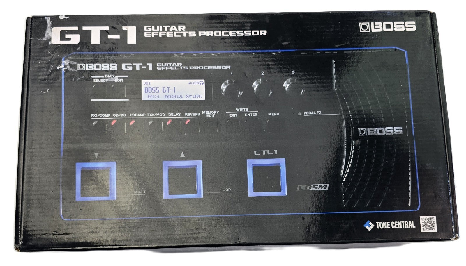 Boss GT-1