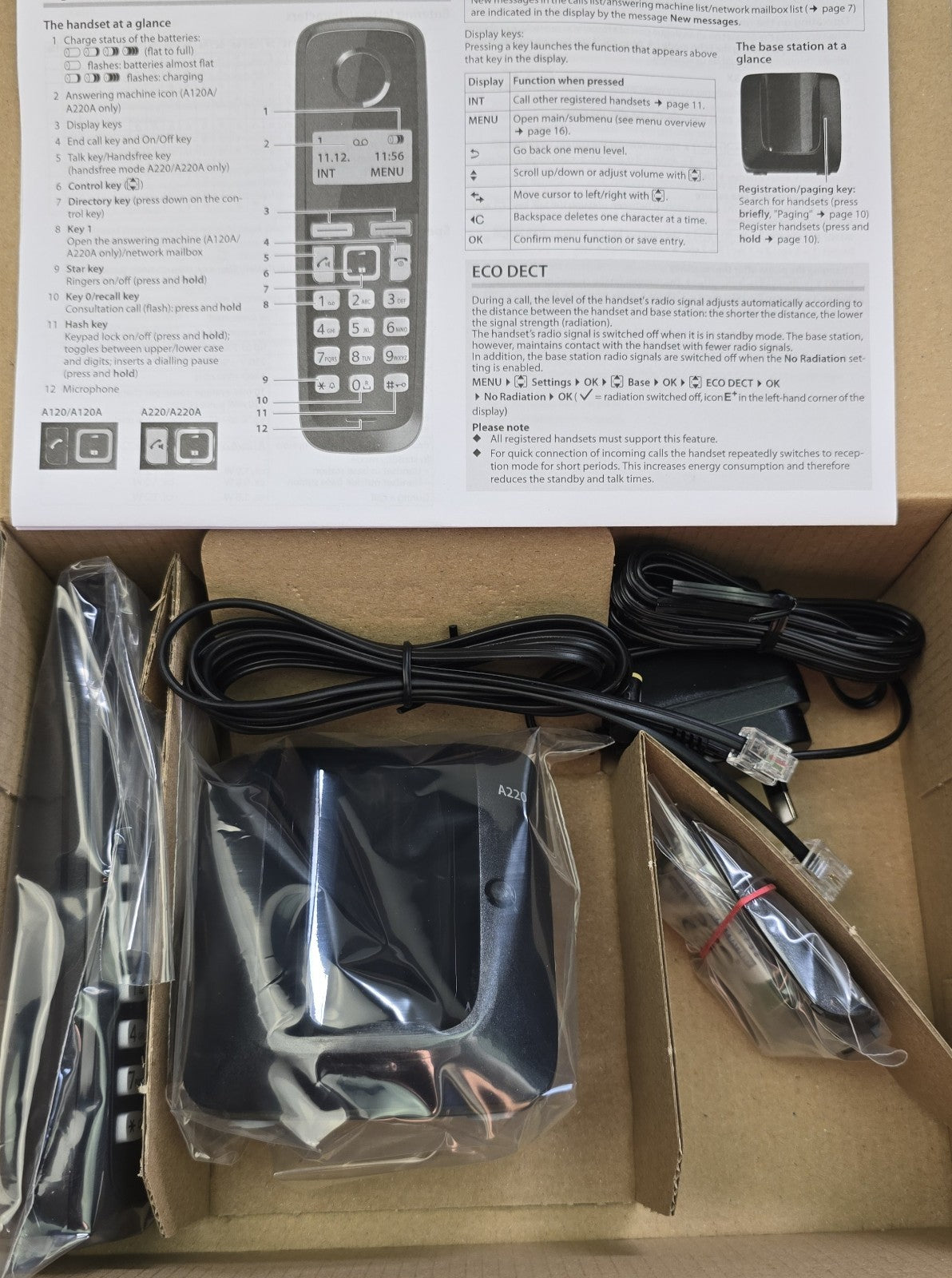 Gigaset A220