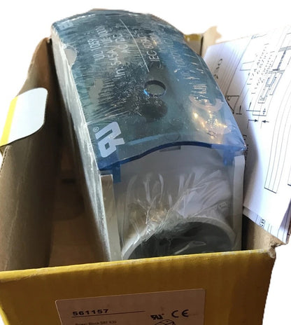 nVent ERIFLEX 561157 ERICO SBF630 Power Distribution Block UL 545A 1000V