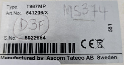 Ascom T967MP