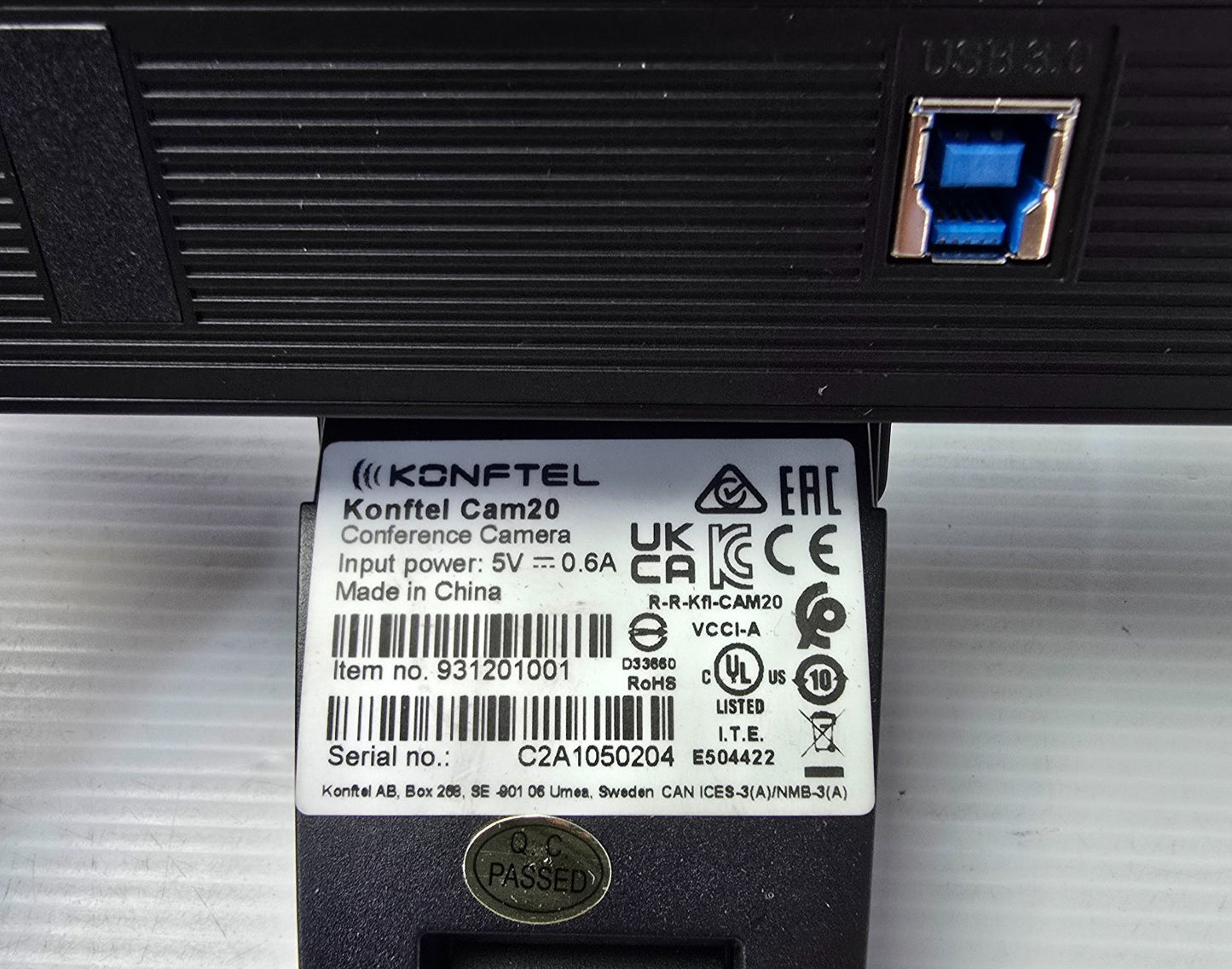 Konftel Cam20