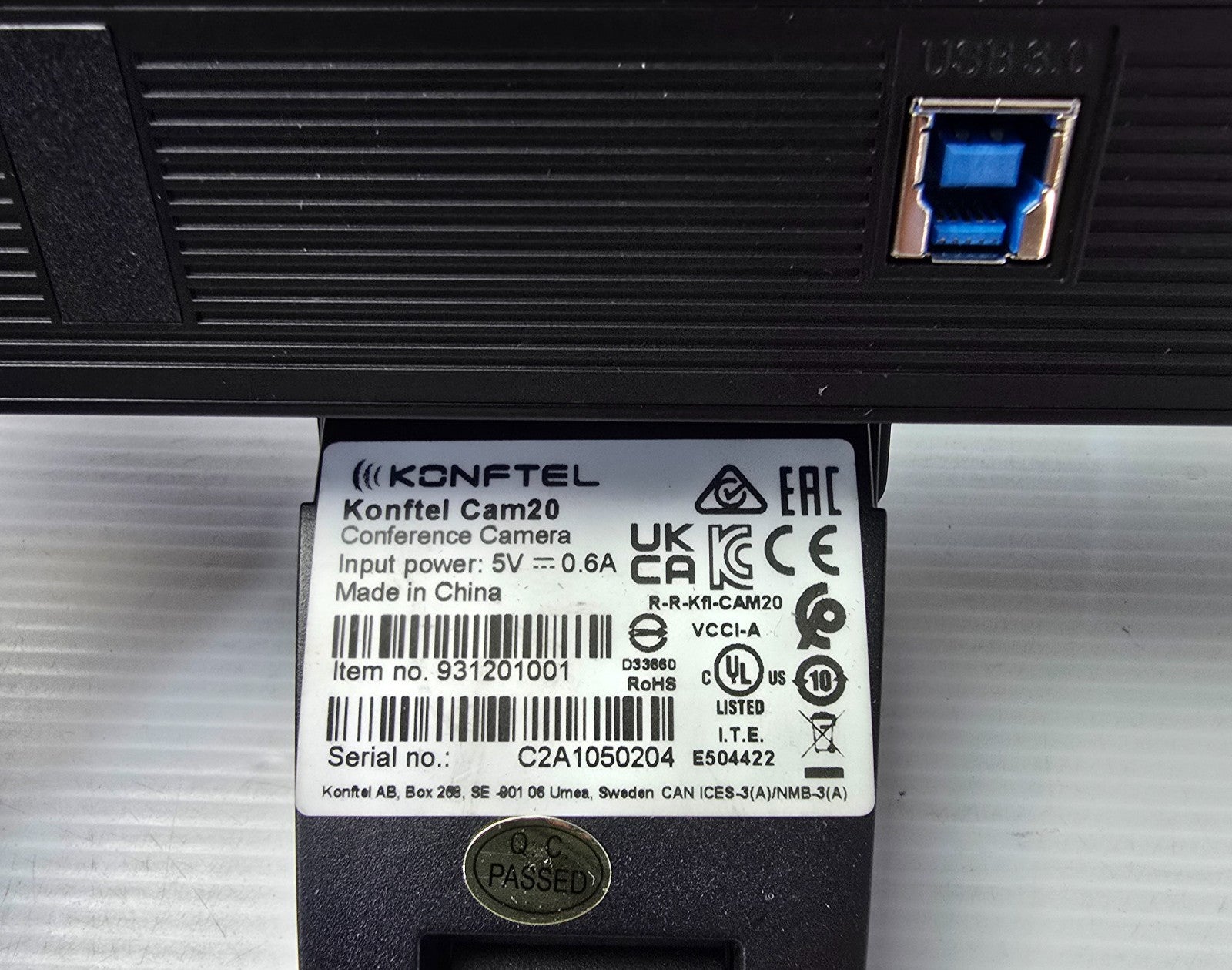 Konftel Cam20