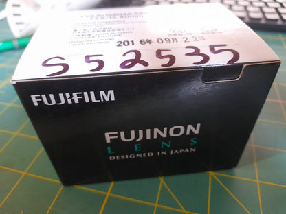 Fujinon YV3.3x15SR4A-SA2L