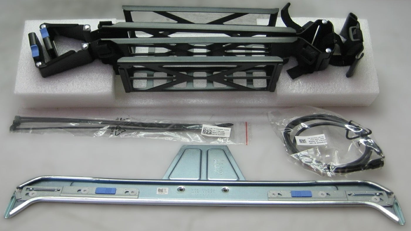 DELL 0WK693 3U Cable Management Arm Kit PowerEdge T610 T710 CMA (NEW In Box)
