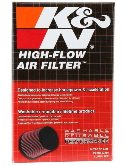 K&N RC-9410 High-Flow Air Filter Washable Reusable Performance (NEW Sealed)