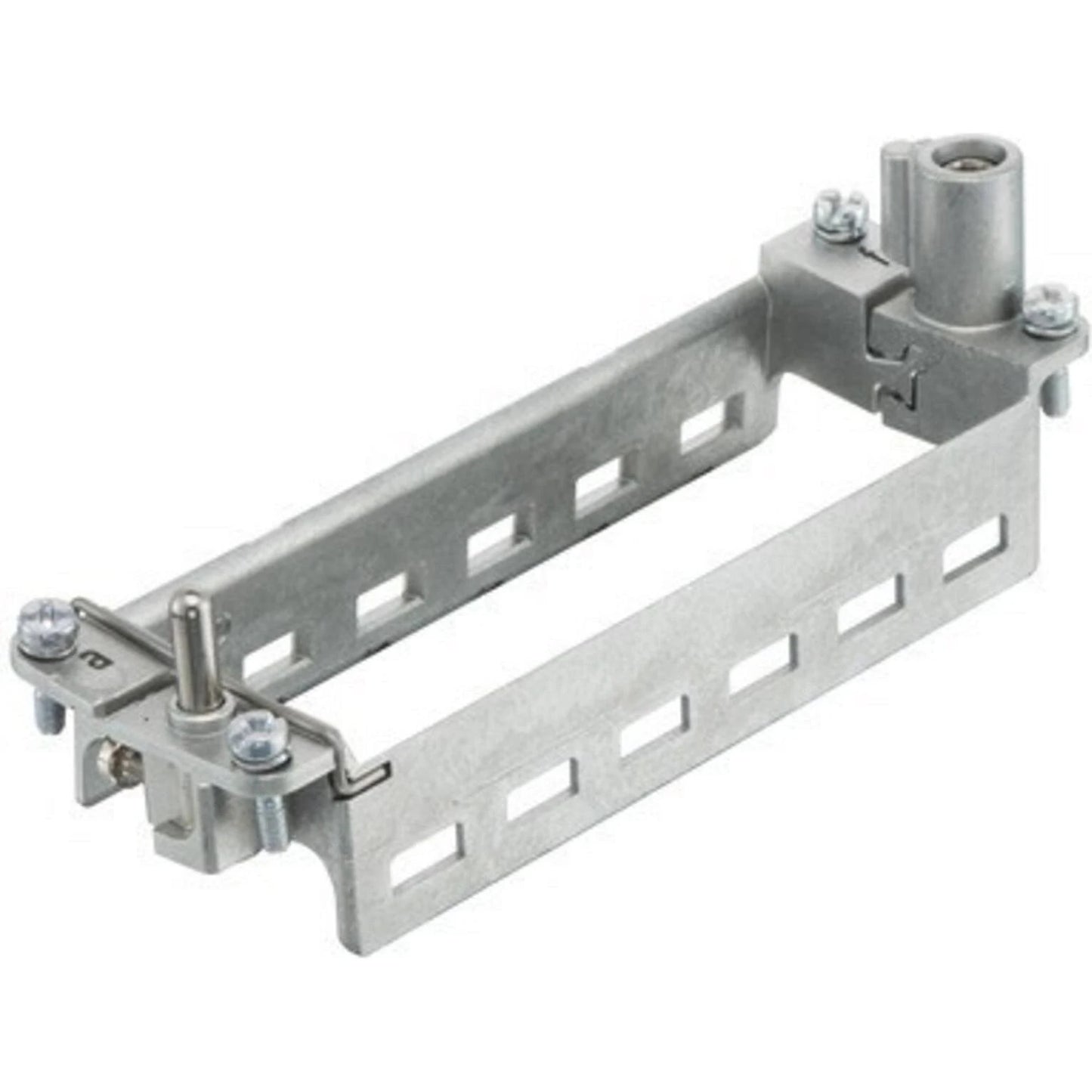 Harting 09140240371 Han Hinged Frame Plus 24B 6 Module A-F (NEW Sealed)