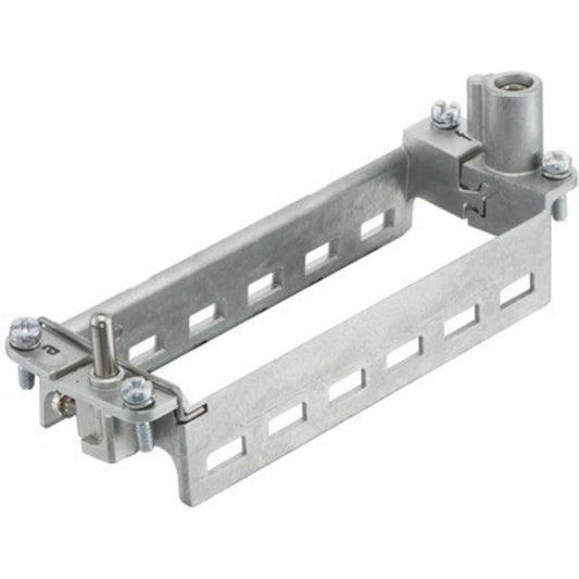 Harting 09140240371 Han Hinged Frame Plus 24B 6 Module A-F (NEW Sealed)