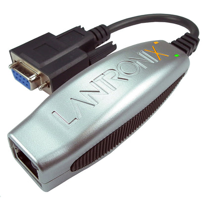 Lantronix XDT10P0-01-S xDirect Serial to Ethernet Device Server (New Sealed)